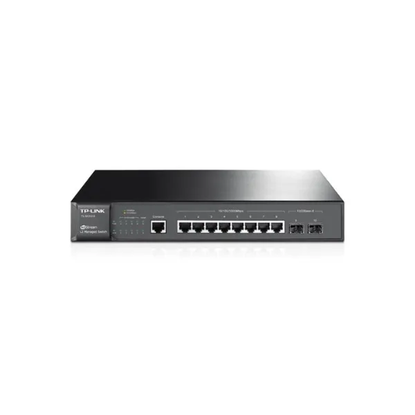 SG3210 Switch JetStream L2 Gigabit 8P +2 SFP Tp-Link Omada (6396)
