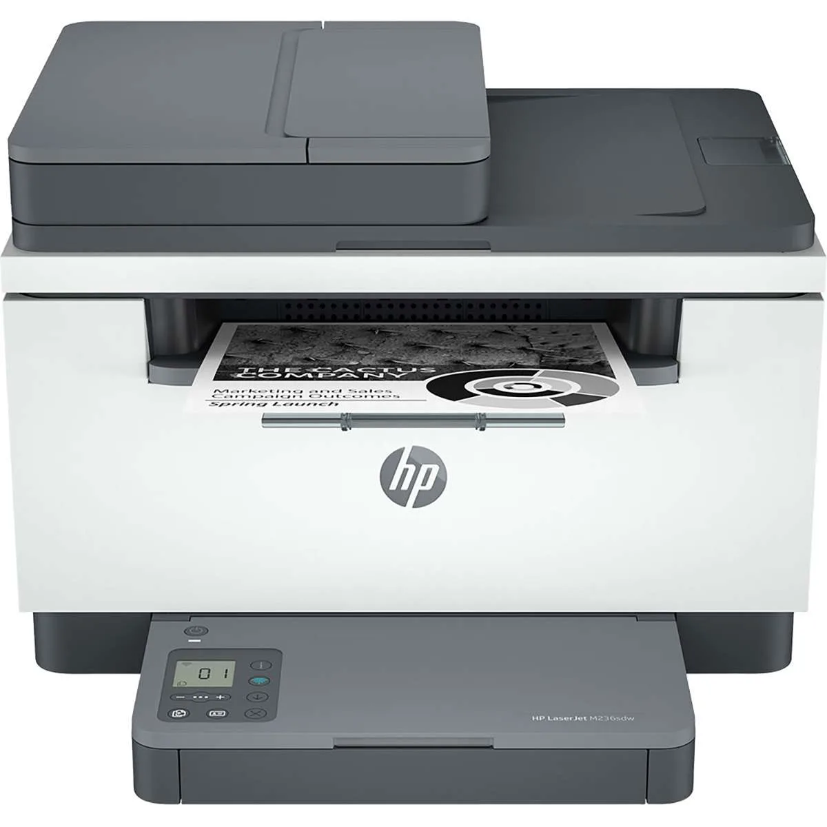 Impresora Láser Multifunción Hp M236SDW 9YG09A Monocromática