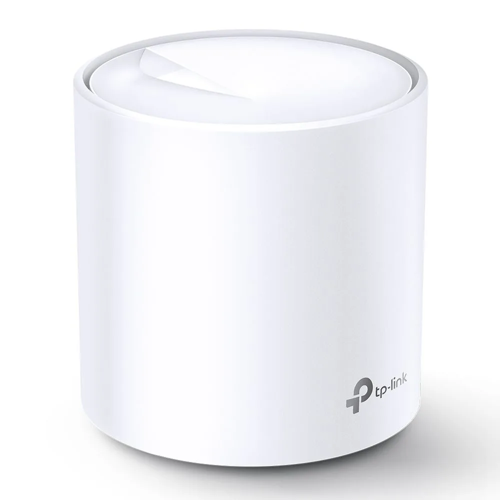 Deco X20 Pack De 1 Mesh TP Link AX1800 Wifi Gigabit (2294)