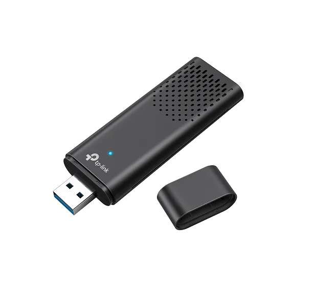Adaptador de Red USB TP-Link Archer TX20U P.RedW Doble Banda