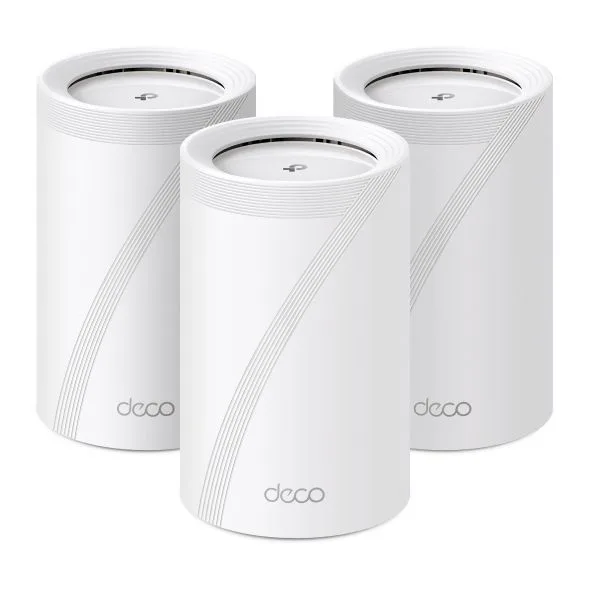 Deco BE65 Pack De 3 Mesh TP Link BE11000 Wifi 7 (6966)