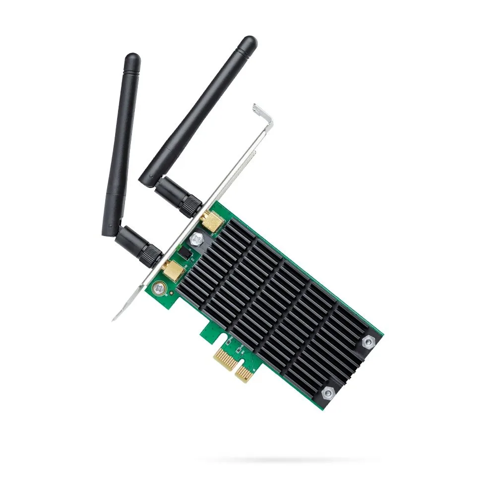 Adaptador de Red TP-Link Parcher T4E P.RedW PCIX AC1200 2Ant