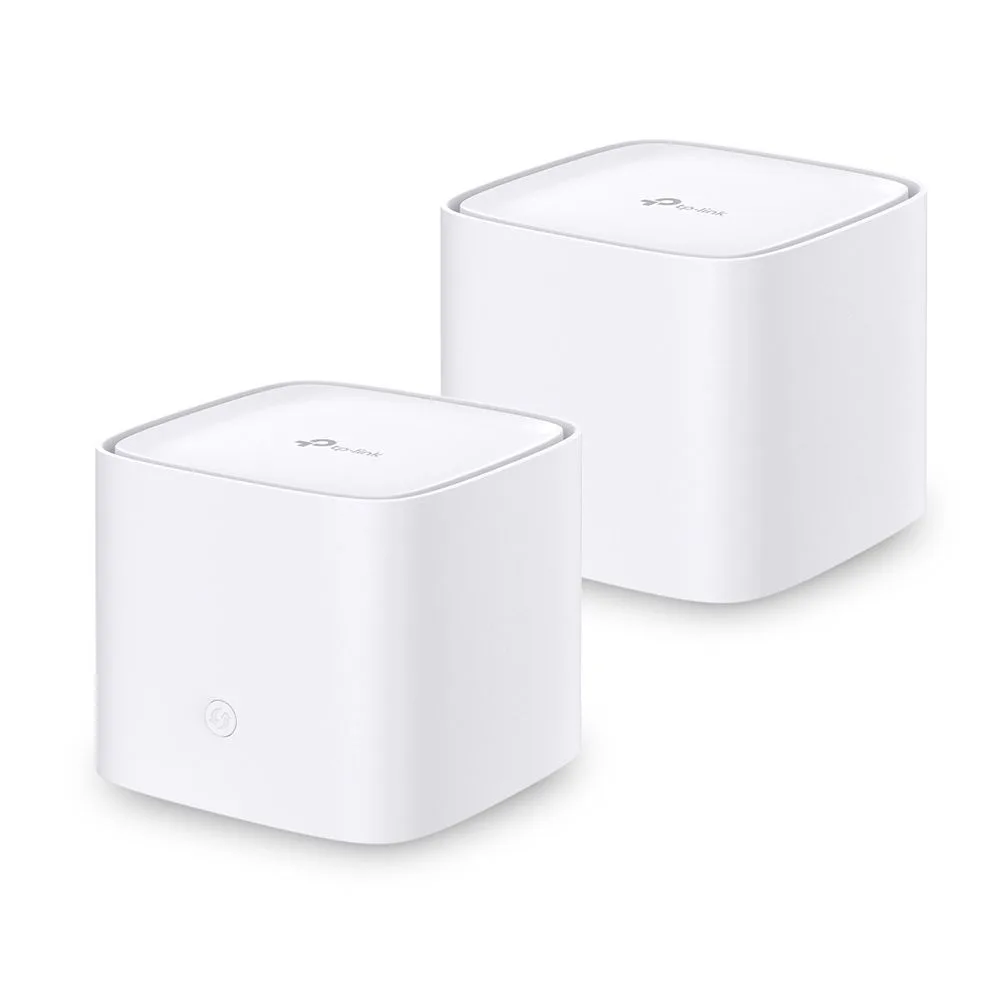 Punto de Acceso TP-Link Mesh Para ISP Wifi Gigabit Pack x2