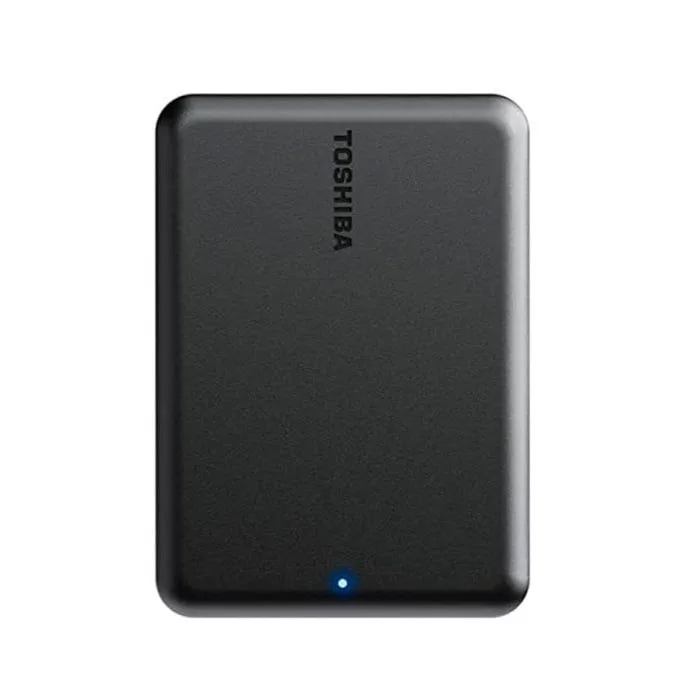 HD Toshiba Externo 1TB Canvio USB 3.0 Black (1339)