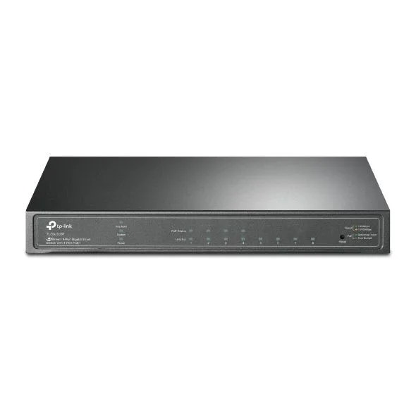 SG2008P Switch Gigabit Smart 8P (4 POE) Tp-Link Omada (2957)