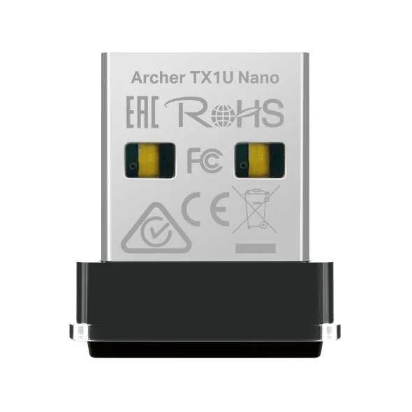 Archer TX1U Nano P.RedW USB AX300 Wifi 6 Dual Band (7367)