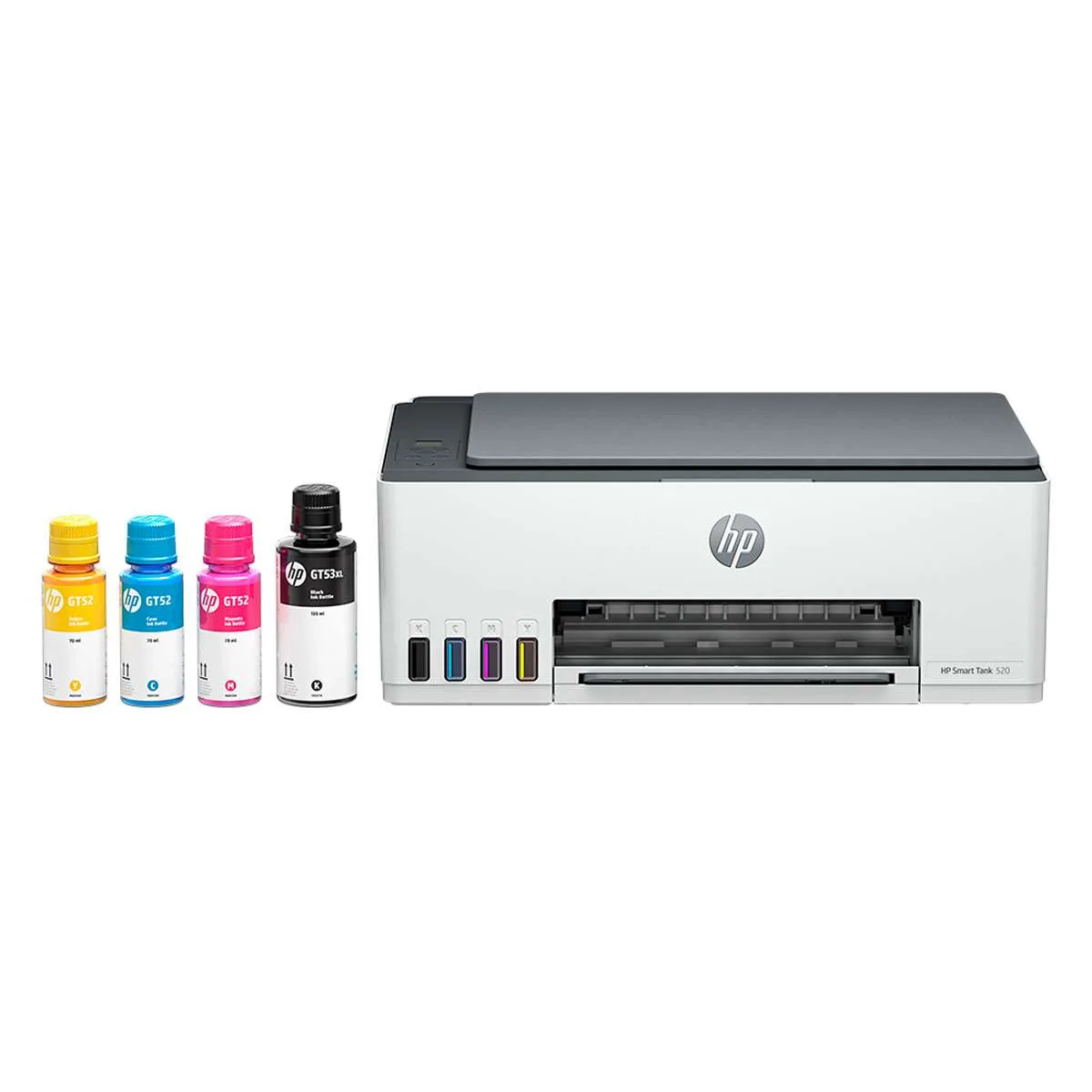 Impresora Multifunción HP Smart Tank 520 1F3W2A