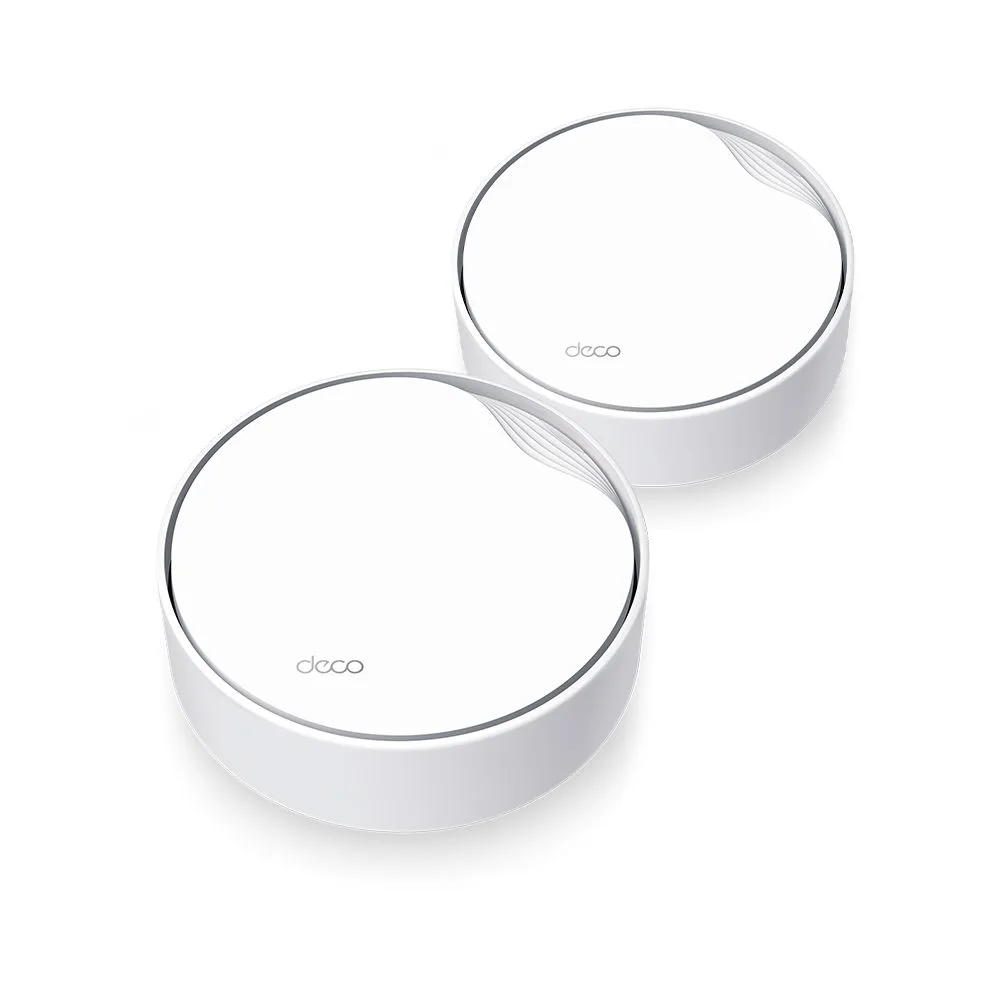Punto de Acceso TP-Link Mesh AX3000 Wifi Gigabit Pack x2