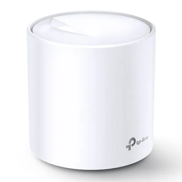 Deco X60 Pack De 1 Mesh TP Link AX5400 Wifi Gigabit (9301)