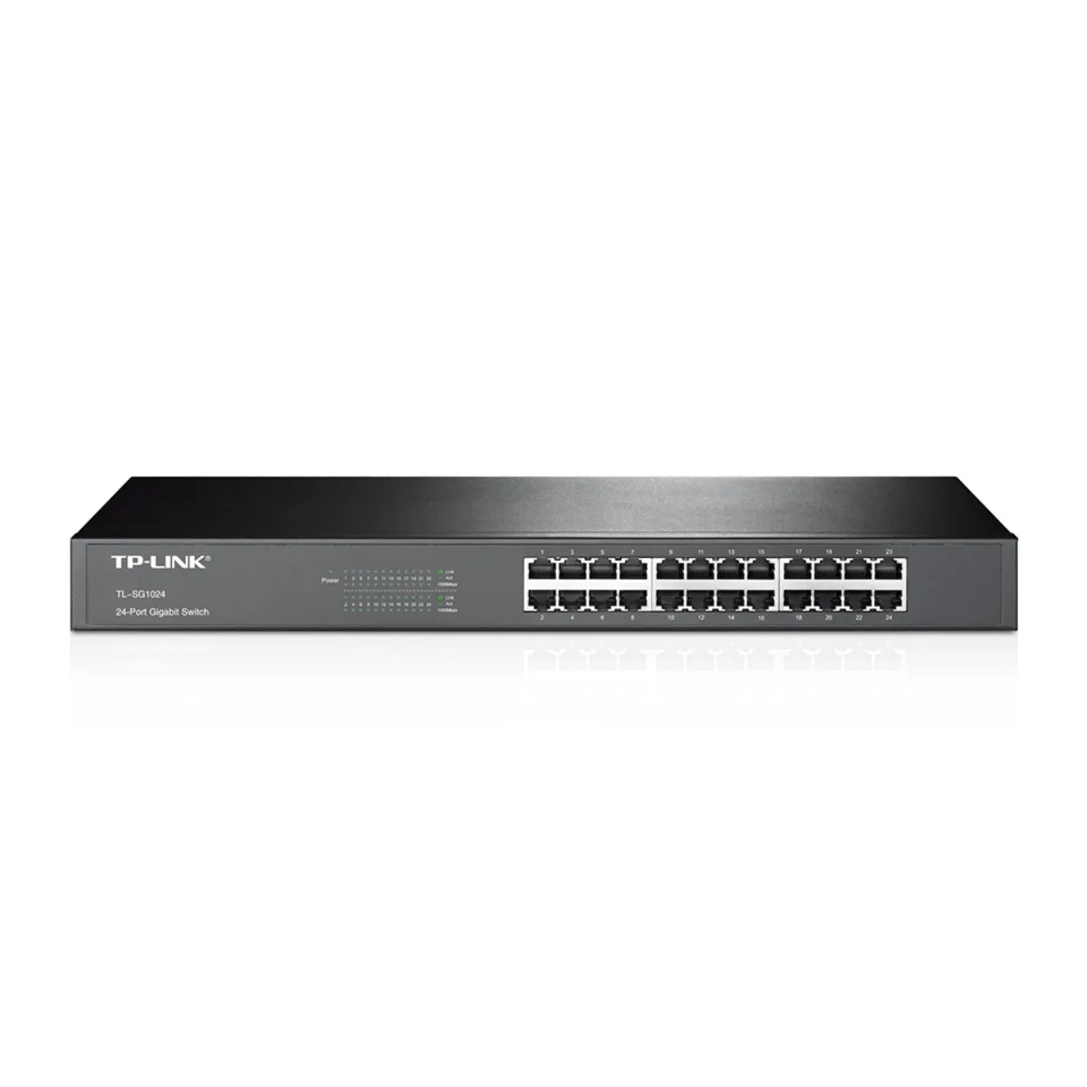 TL-SG1024 Switch Gigabit 24P Tp-Link R19 (0101)