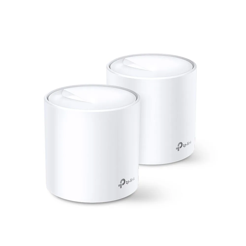 Punto de Acceso TP-Link Mesh AX5400 Wifi Gigabit Pack x2