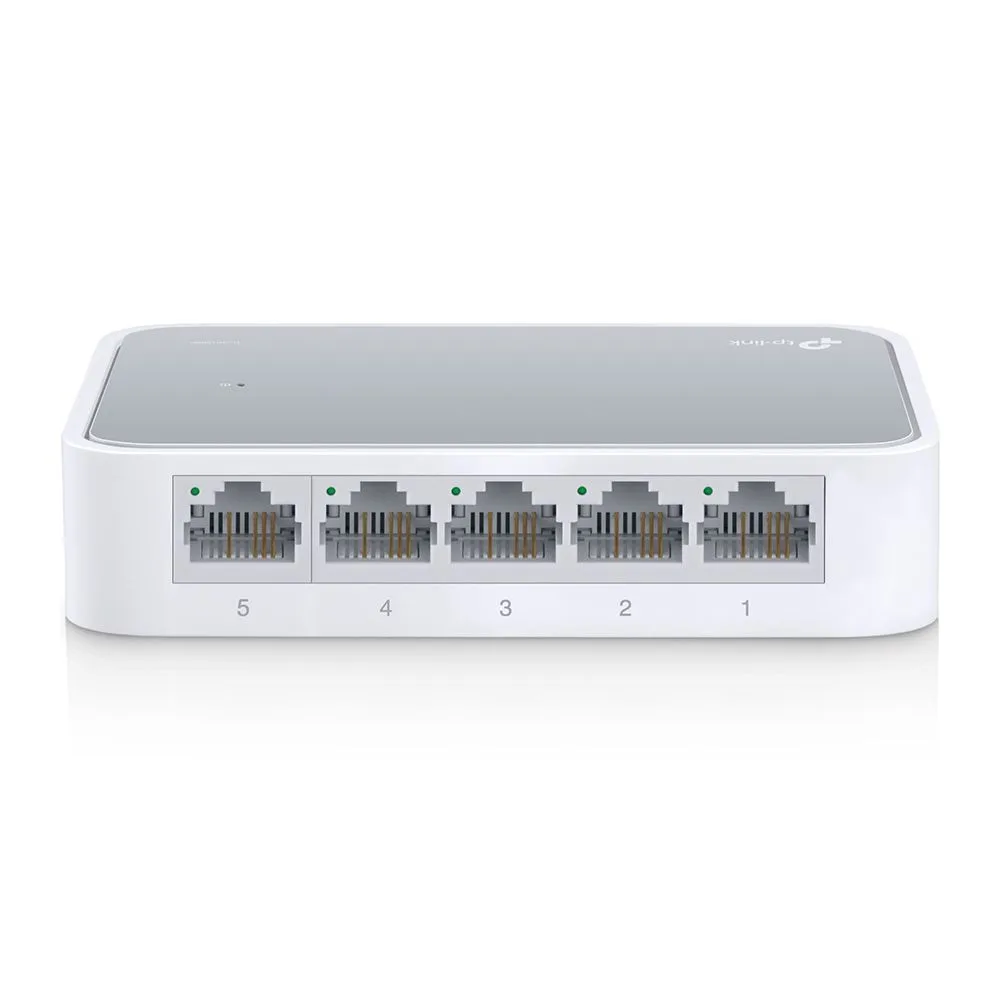 TL-SF1005D Switch 5P Tp-Link MiniDesktop (0064)
