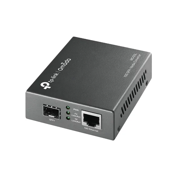 MC420L Media Converter Omada 10G Multi-Gigabit SFP