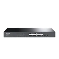 TP-LINK SWITCH SMART 16 PORT GIGA 2SFP TL-SG2218