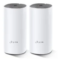 TP-LINK DECO MESH WIFI AC1200 PACK 2 10/100 TL-DECOE4-2 TL-DECOE4-2