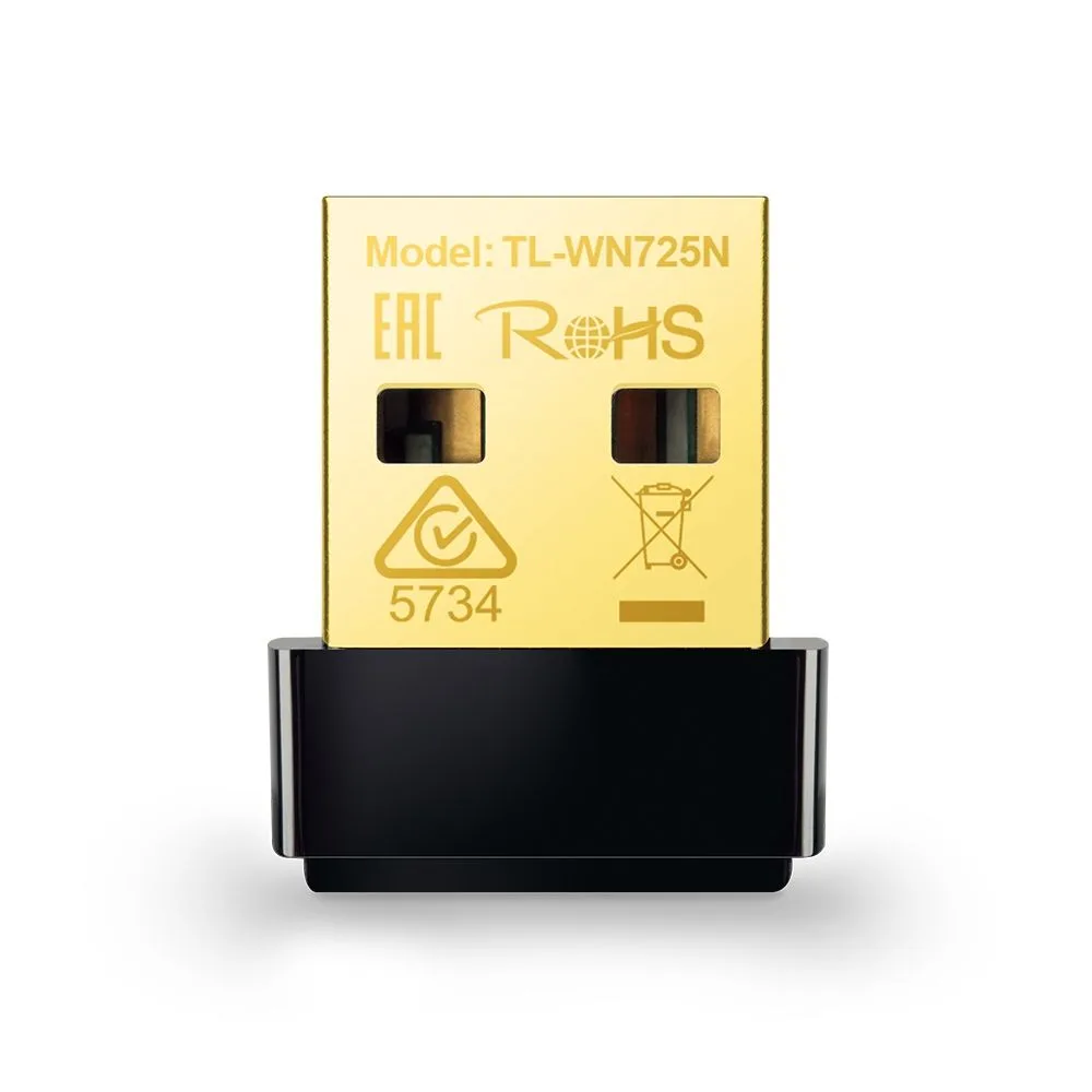 Adaptador de Red USB TP-Link Nano P.RedW 150Mbps