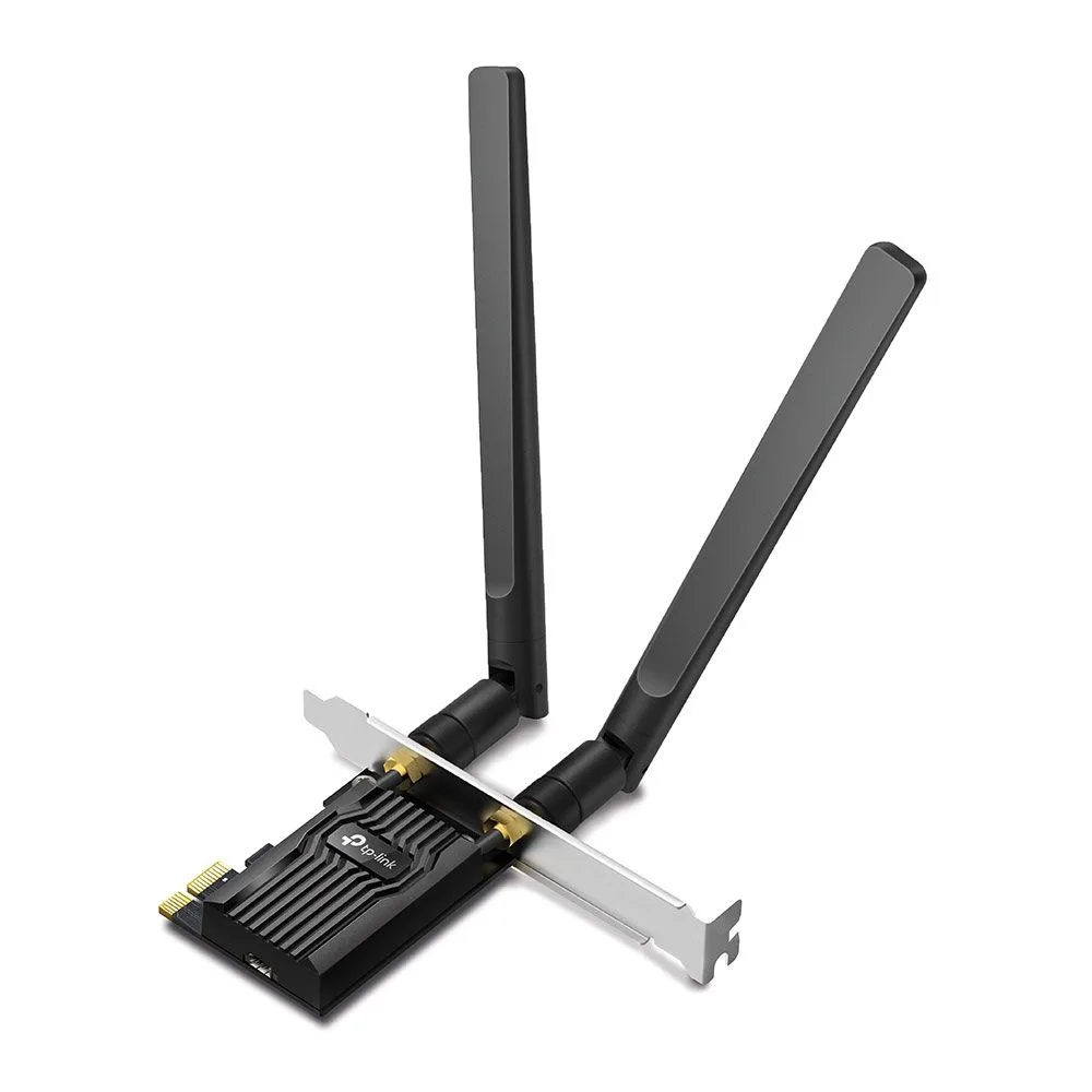 Adaptador de Red TP-Link P.RedW PCIE AX1800 2Ant Wifi+Bluetooth