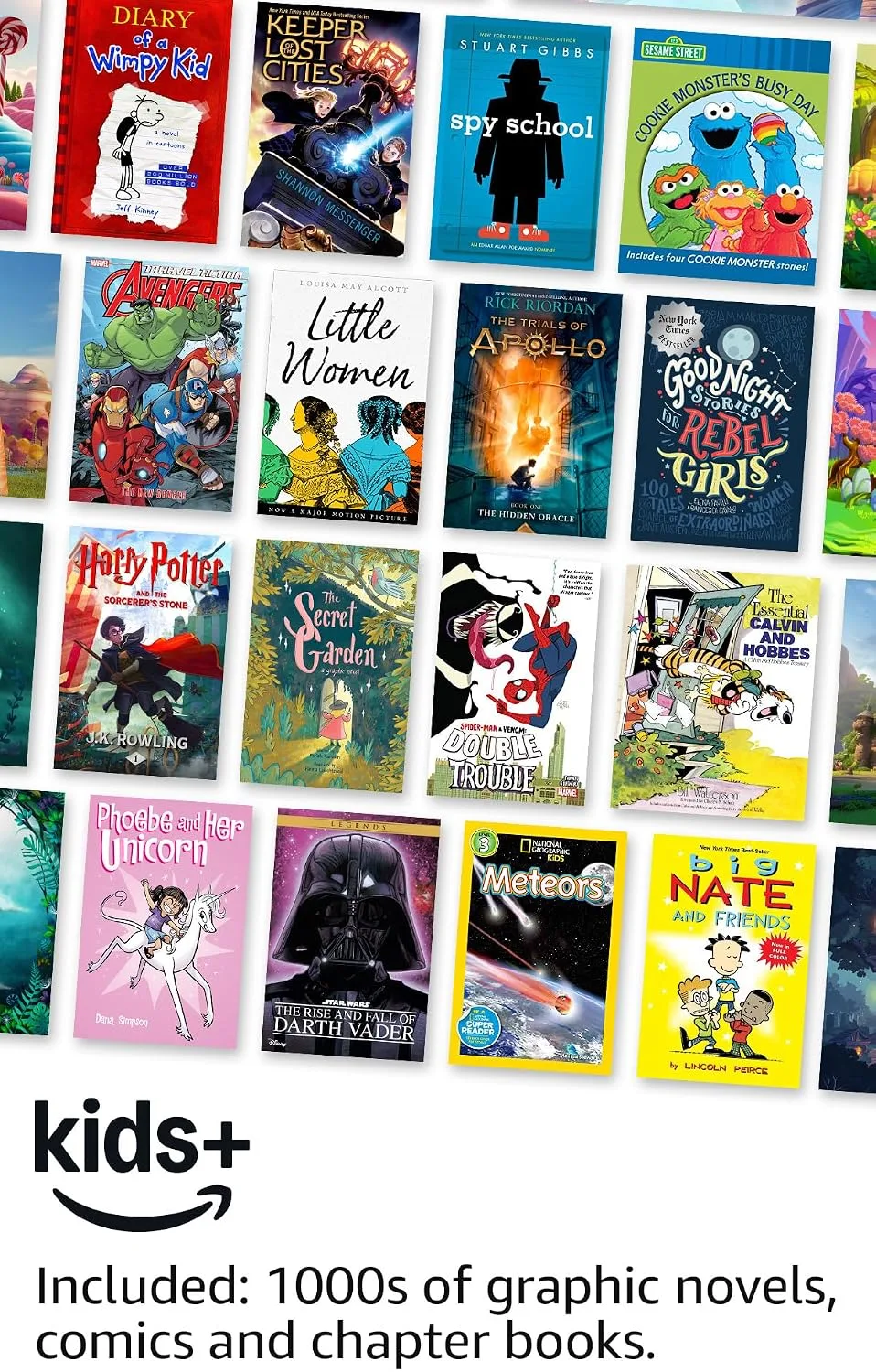 Kindle Kids Amazon Space Whale 6