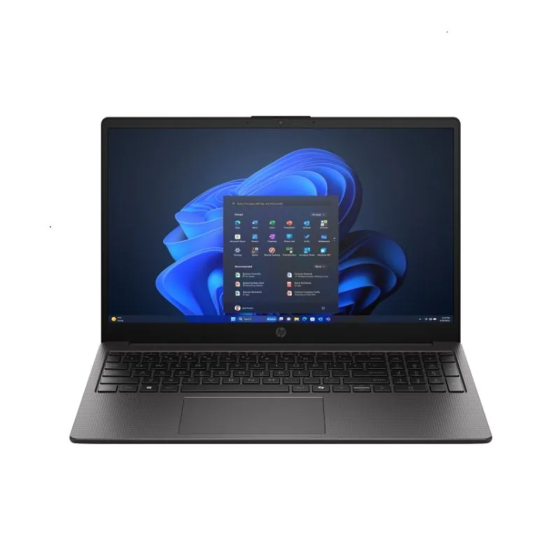 Notebook HP 250R G10 15.6" FHD Intel Core 7 150U 16GB DDR4 512GB SSD FreeDOS DB9S3AT
