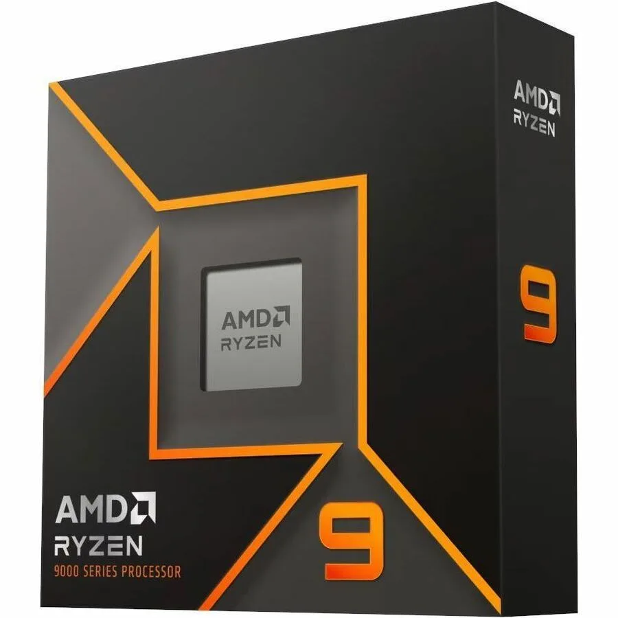 Procesador AMD Ryzen 9 9900X AM5 Zen 5 100-100000662WO