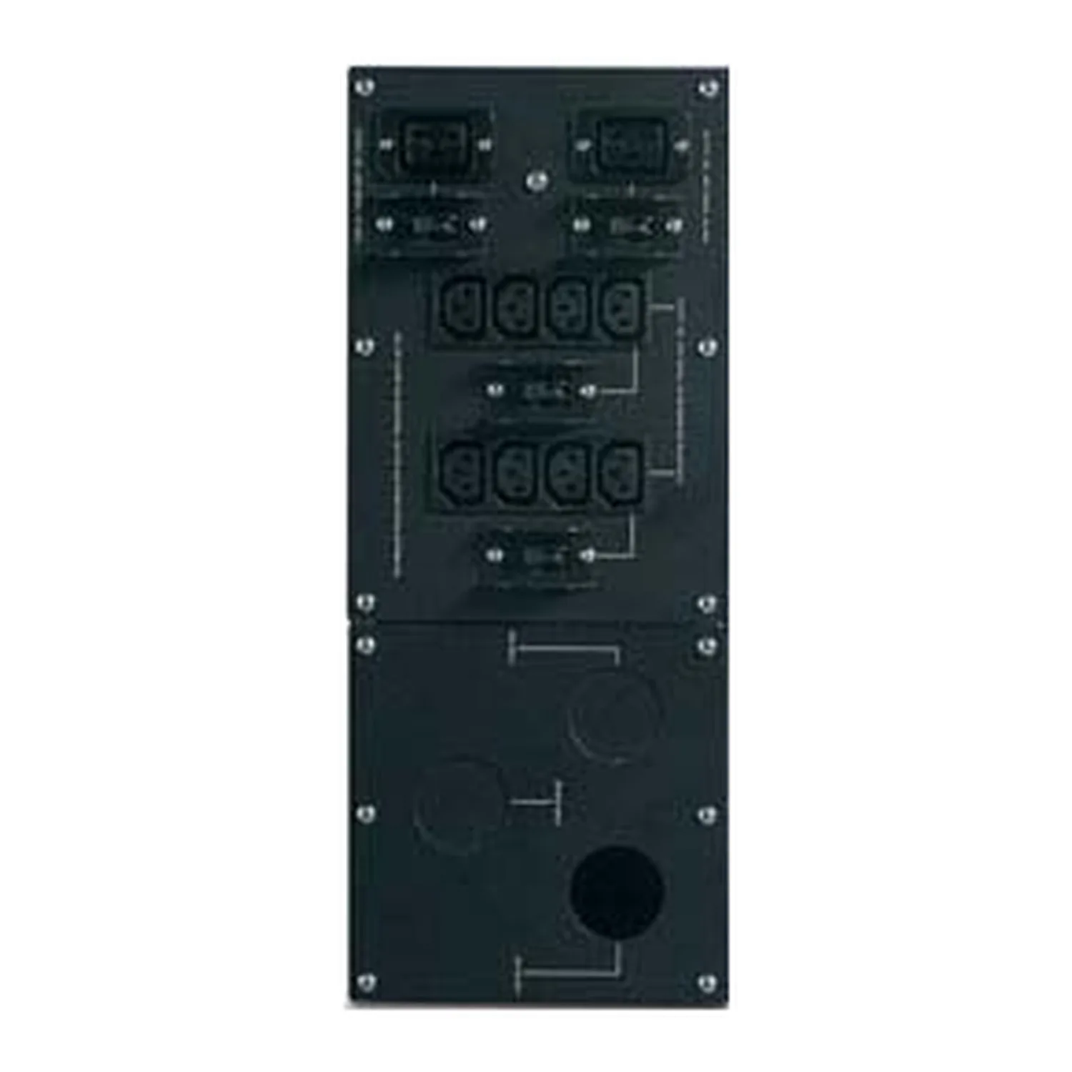 Unidad Smart-UPS RT APC 6000 VA y 230V
