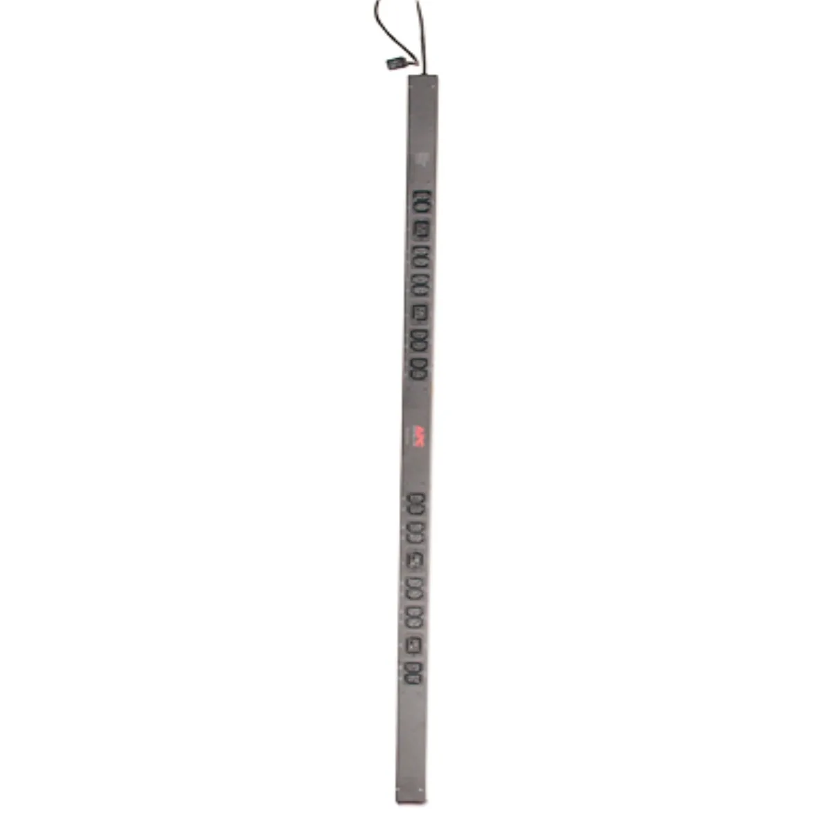 Unidad PDU para rack básica, no ocupa espacio en U, 16 A, 230 V, (20) C13 y (4) C19; IEC C20