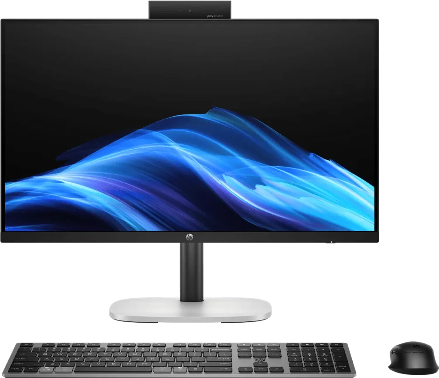 PC Todo en Uno HP ProOne S 4 G1i Intel Core Ultra 5-225T 24GB 512GB 24