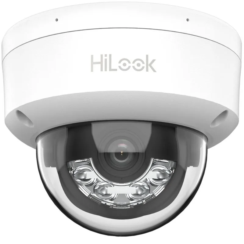 Camara Ip 2mp Hilook Ipc-d120ha-luc H265+ Ip67