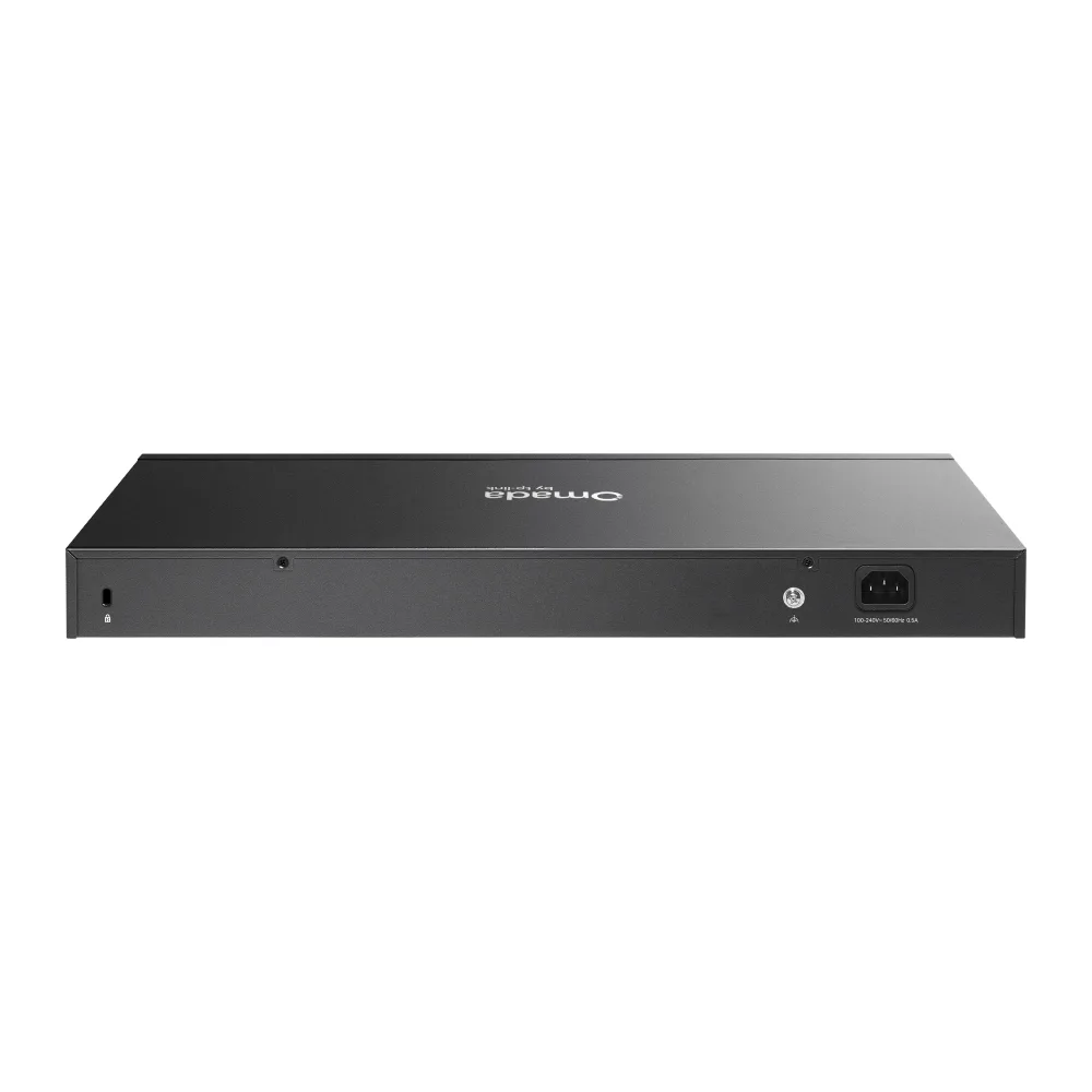 SWITCH 24P TP-LINK OMADA SG3428 GIGA+4 SFP ADMIN
