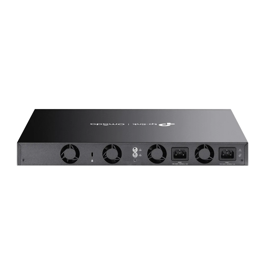 SWITCH 48P TP-LINK OMADA SG6654X GIGA+6 SFP POE