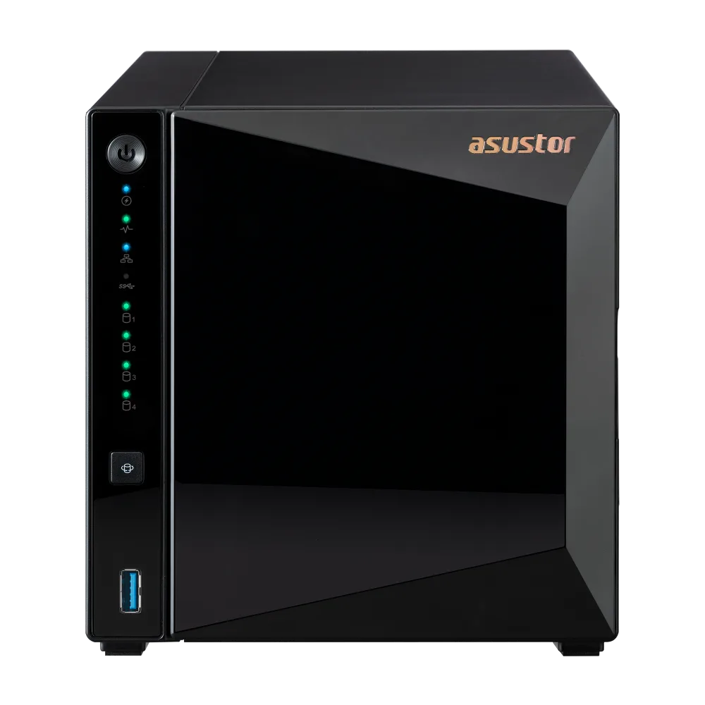 Almacenamiento Asustor NAS Drivestor 4 Pro Gen2 AS3304T