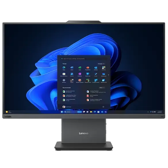 All in One Lenovo Thinkcentre neo 55a Ryzen 7 16GB RAM 512GB SSD 23.8" Gen 6 Windows 11 Pro Español
