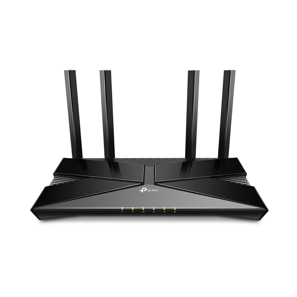 TP-LINK ROUTER WIFI AX1800 WIFI6