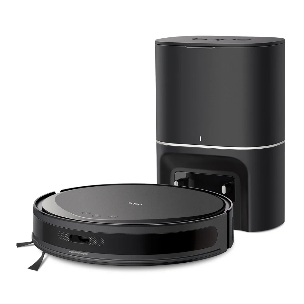 Aspiradora Robot TP-Link Tapo RV20 Max Plus TL-TAPORV20MP