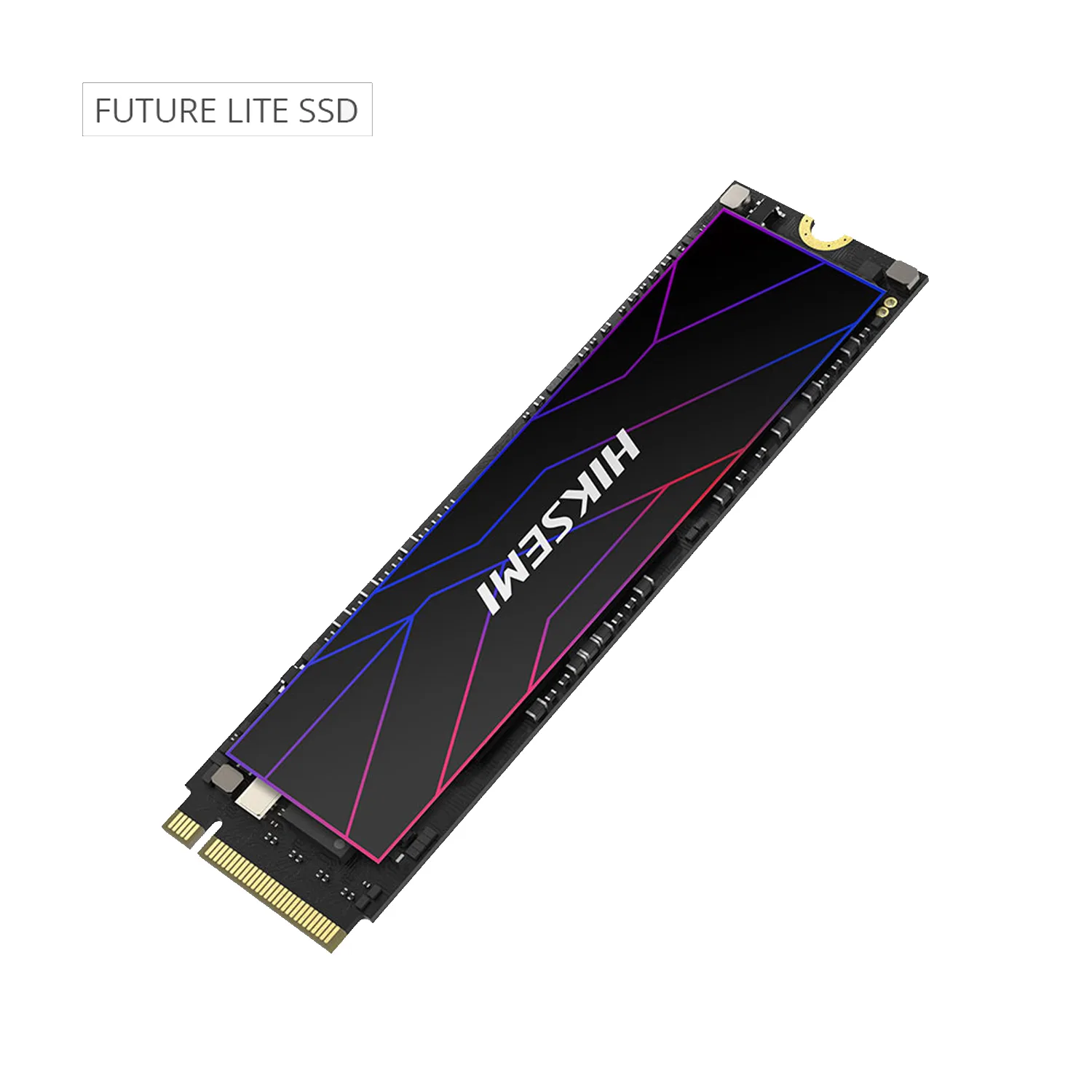 Ssd M.2 Nvme 2tb G4 Hiksemi Future X Lite