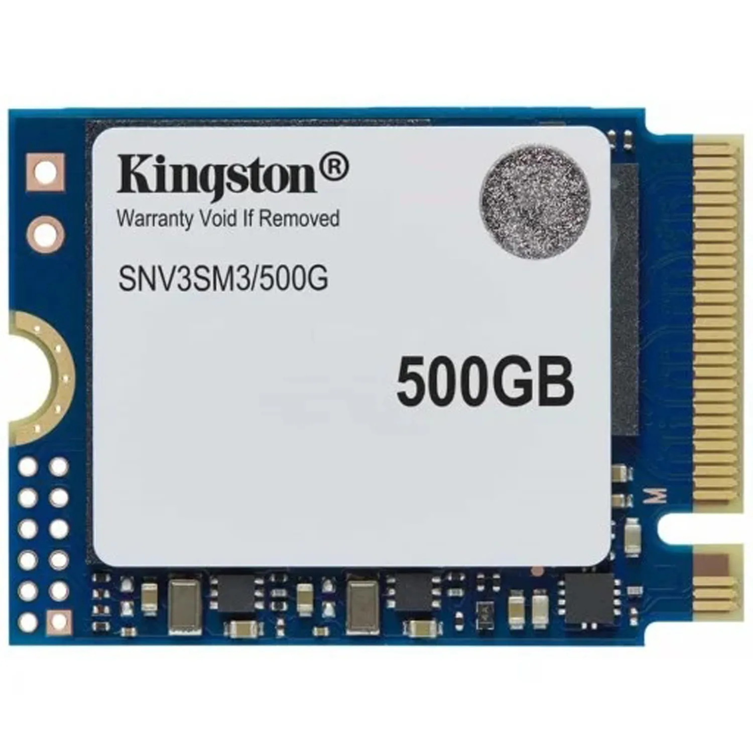 Ssd M.2 Nvme 500gb G4 Kingston Nv3 2230