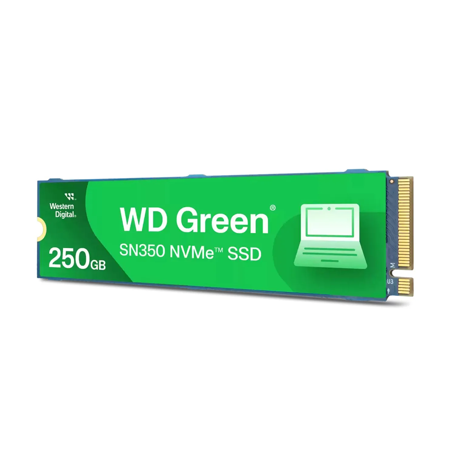Ssd M.2 Nvme 500gb G3 Wd Green Sn350