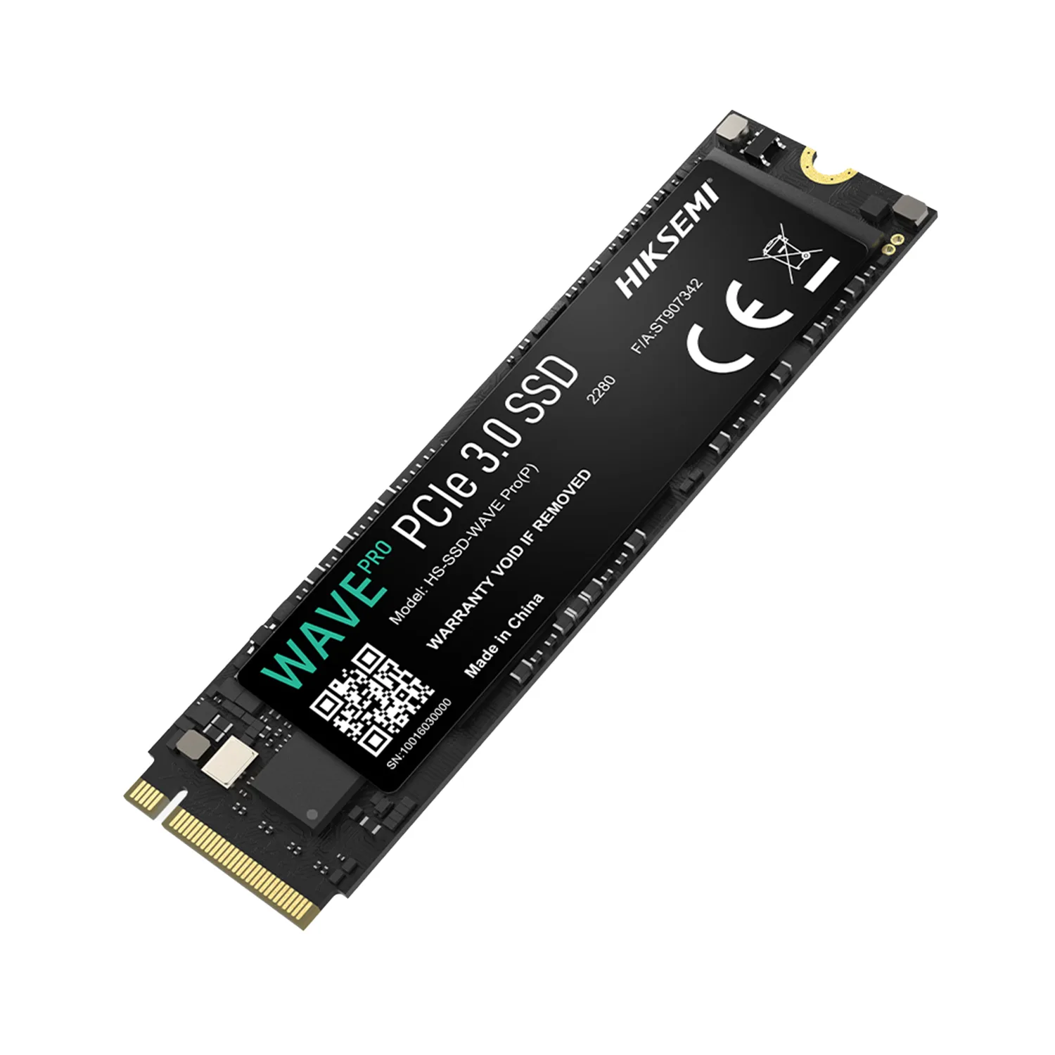 Ssd M.2 Nvme 2tb G3 Hiksemi Wave Pro