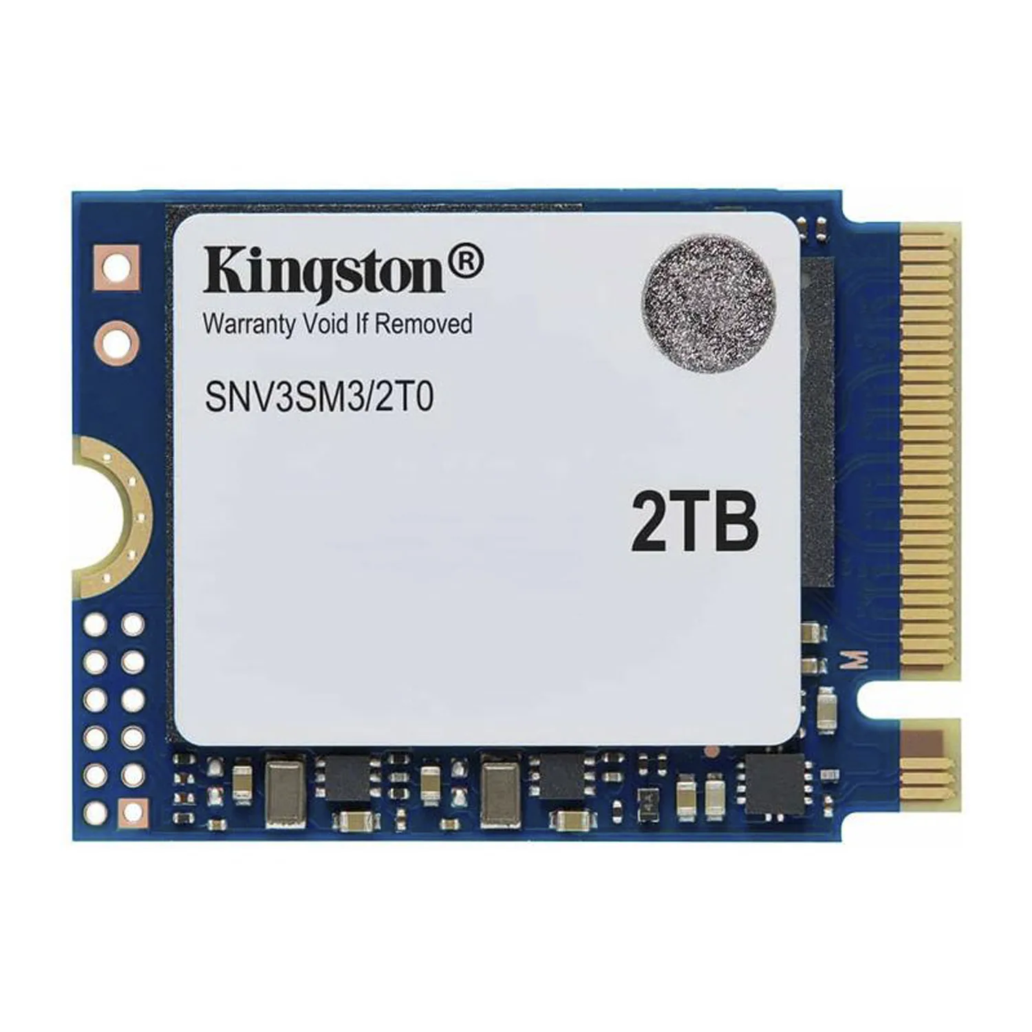 Ssd M.2 Nvme 2tb G4 Kingston Nv3 2230