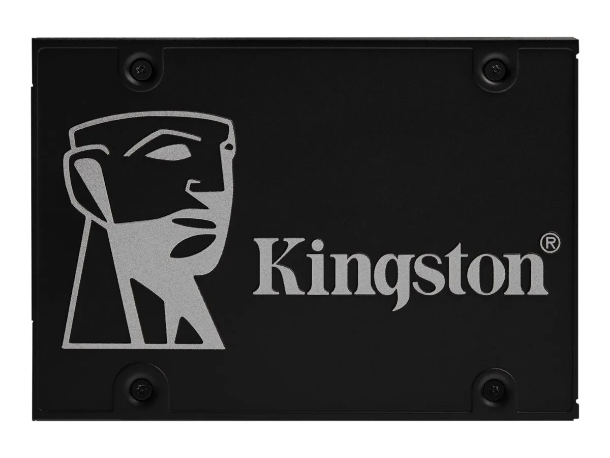 Ssd 512gb Kingston Kc600 Sataiii 2.5