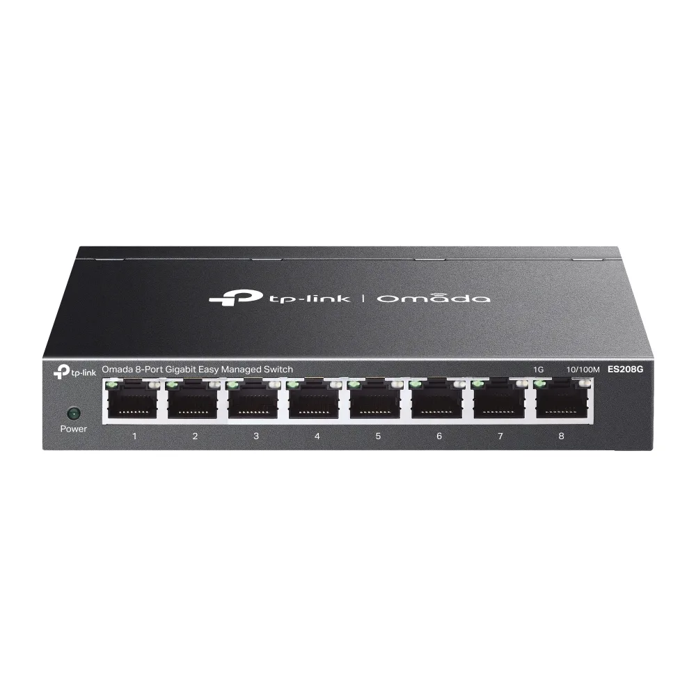 TP-LINK SWITCH EASY 8 GIGA