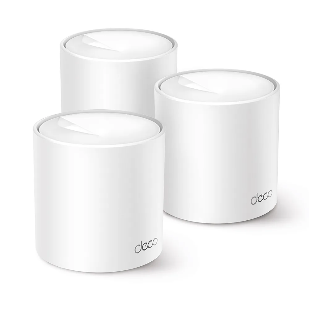 TP-LINK DECO MESH WIFI 6 AX1500 PACK 3