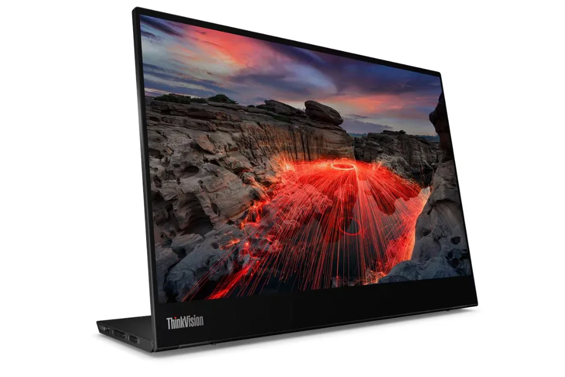 Monitor Portatil Lenovo M14T Tactil 14