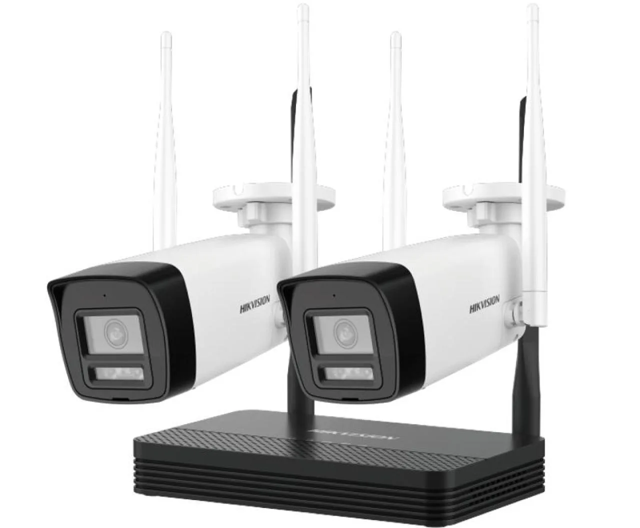 Camara 2mp Hikvision Easylink Kit Nks422w0h