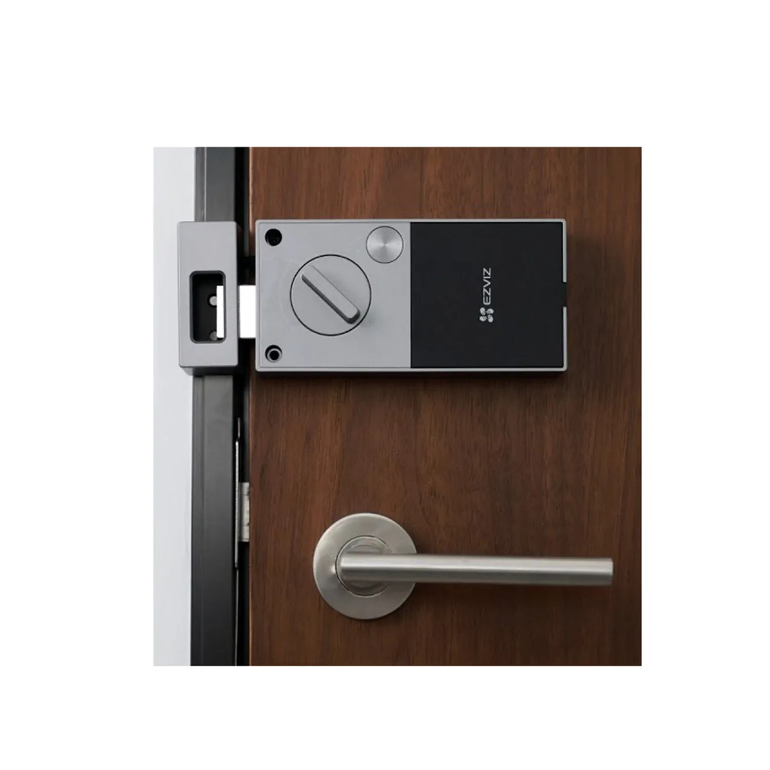 Cerradura Inteligente EZVIZ DL03 Pro Smart Lock Wi-Fi Huella Digital Contraseña Tarjeta App Remoto CS-DL03-Pro