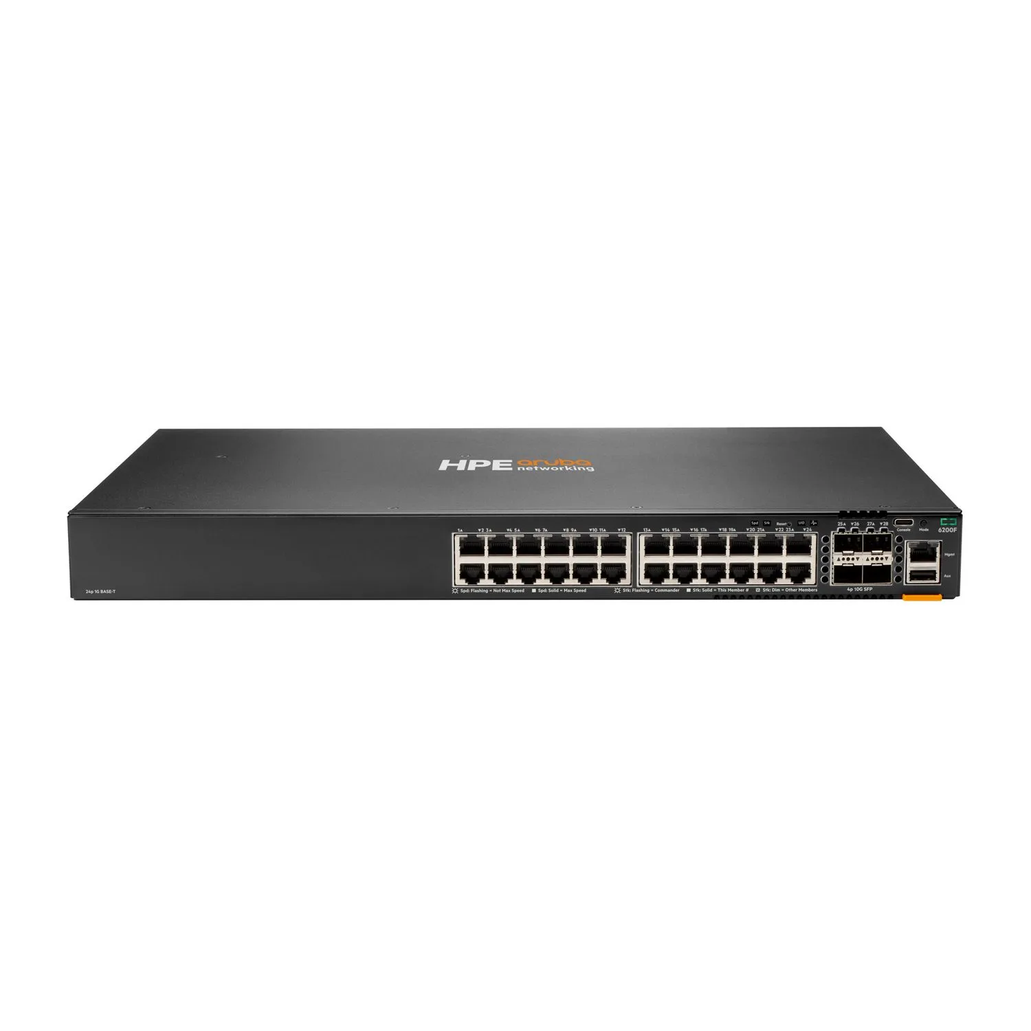 Switch 24P Aruba 6200F 4SFP+