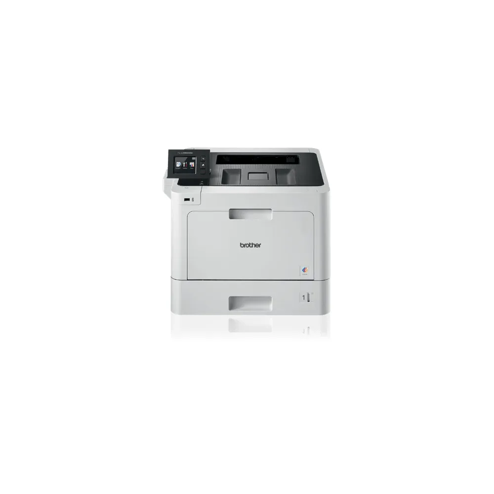 Impresora Láser Brother HL-L8360CDW Color WiFi Red Dúplex 33 ppm HLL8360CDW