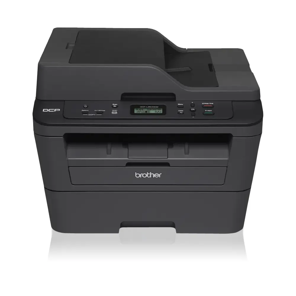 Impresora Multifunción Brother DCP-L2540DW Láser Monocromática WiFi Red Dúplex ADF 30 ppm DCPL2540DW