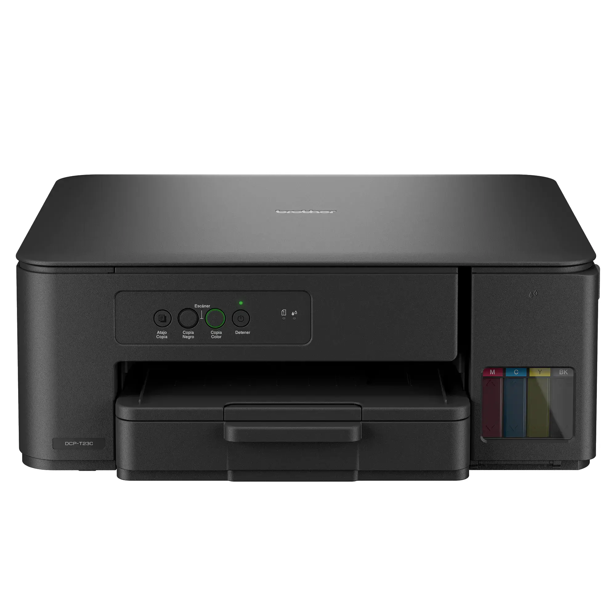 Impresora Multifunción Brother DCP-T230 Color Sistema Continuo USB