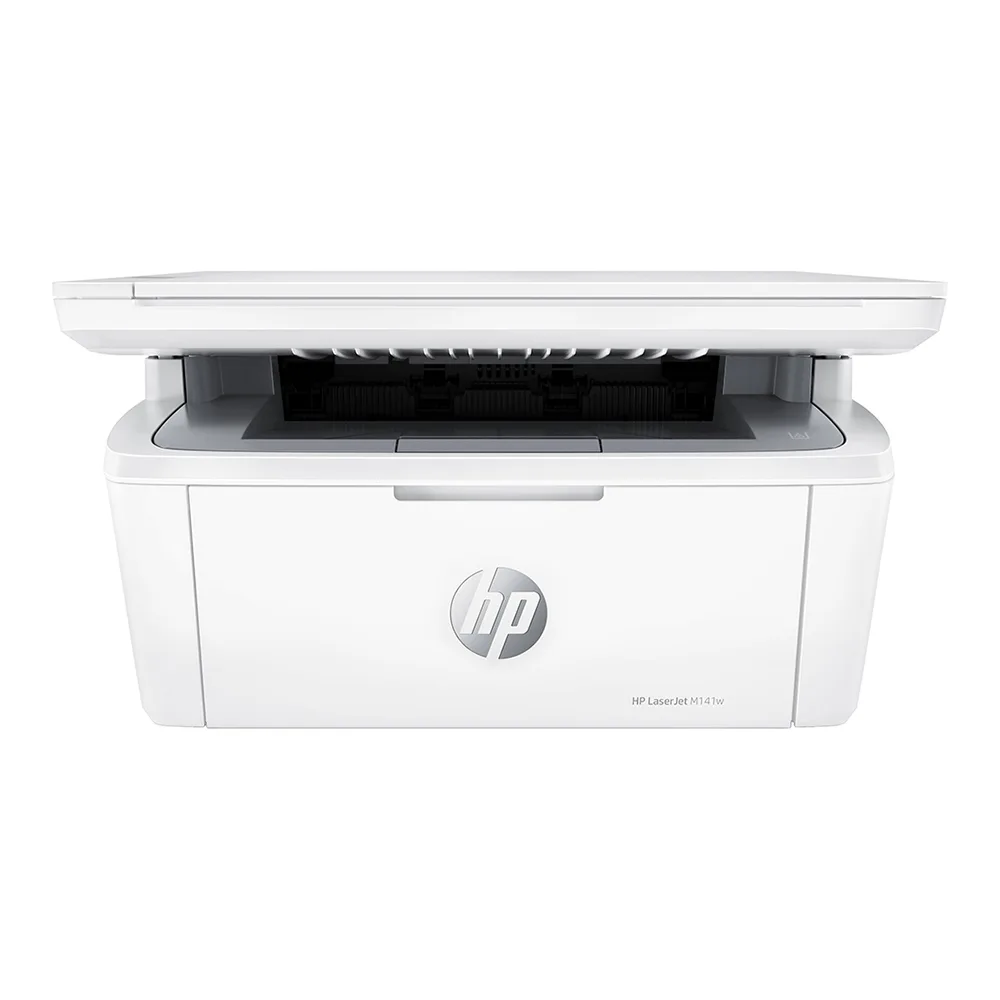 Impresora Multifunción HP LaserJet MFP M141w Láser Monocromática WiFi USB 20 ppm 7MD74A